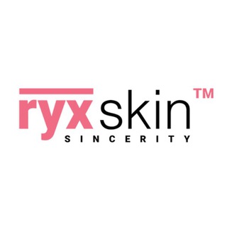 Логотип @ryxskinsincerity - Ryxskin Sincerity Inc.