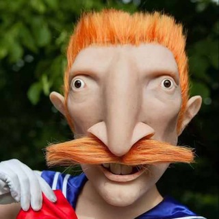 Логотип @ryzhiypes - Рыжий Пёс 18+