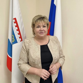 Логотип @ryzhova47 - Депутат Рыжова Светлана Владимировна