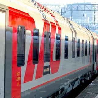 Логотип @rzach_railways - Эстетика российских железных дорог