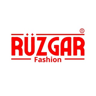 Логотип @rzgfashion - RÜZGAR FASHION🇹🇷