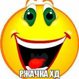 Логотип @rzhachkaxd - Юмор