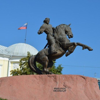 Логотип @rzntip - Рязанский смотритель