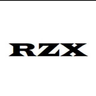 Логотип @rzx_shopx - RZX shop