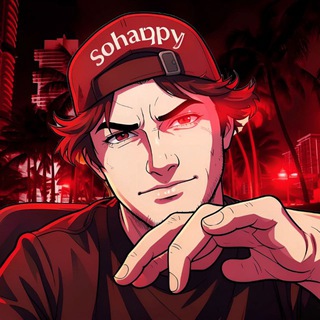 Логотип @s0happy_pubg - S0HAPPY