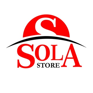 Логотип @s0last0re - SOLA STORE