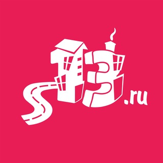 Логотип @s13ru - s13.ru – Новости Гродно