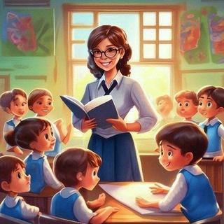 Логотип @s1_po4_klass - Начальная школа (1-4 классы)