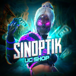 Логотип @s1n0ptik_store - S1N0PTIK | STORE | PUBG
