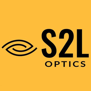 Логотип @s2loptics - S2L optics