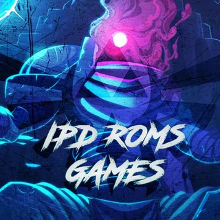 Логотип @s3romsgamescrew - Chat IPD ROMSGAMES
