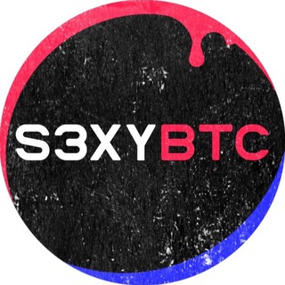 Логотип @s3xybtc - S3XYBTC
