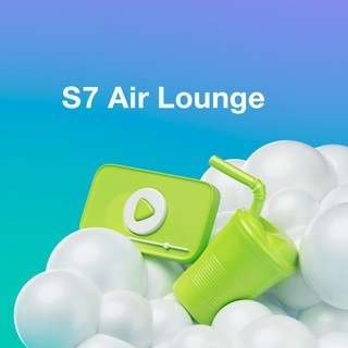 Логотип @s7lounge_irkutsk - S7 Air Lounge | Иркутск