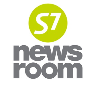 Логотип @s7newsroom - S7 Newsroom