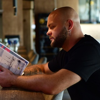 Логотип @s_a_pavlov - EL FUTURO ES NUESTRO