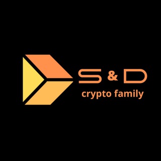 Логотип @s_and_dcripto - S&D Crypto Family RU