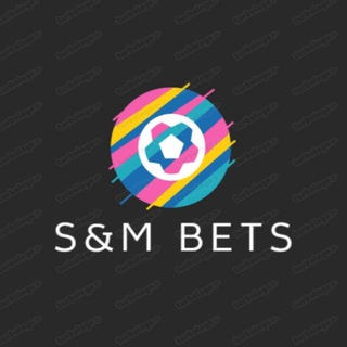 Логотип @s_and_m_bet - S&M Bets