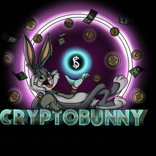 Логотип @s_crypto_bunny - CRYPTO BUNNY