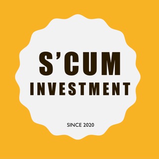Логотип @s_cum_invest - Scum investment