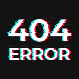 Логотип @s_e_relax - Error 404