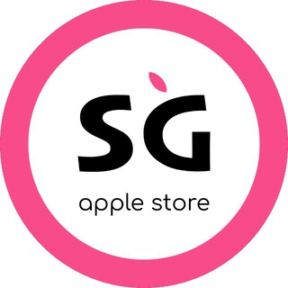 Логотип @s_g_store -  S.G.STORE | iPhone | DYSON
