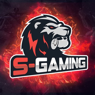 Логотип @s_gaming_pro - SGaming.pro