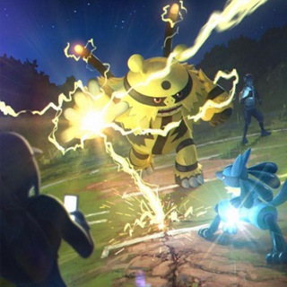 Логотип @s_graids - Pokemon Go Соколиная гора raids