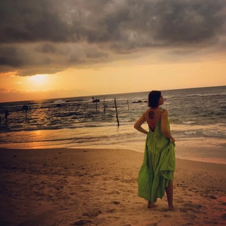 Логотип @s_tihi - Татьяна Стоянова // Всходы