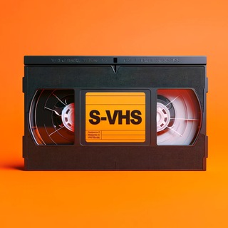 Логотип @s_vhs_channel - S-VHS