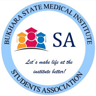 Логотип @sa_bsmi - Students association of BSMI