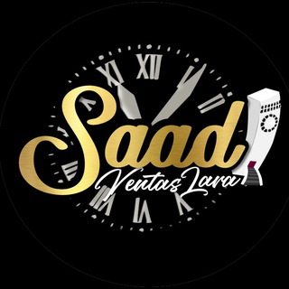 Логотип @saadventaslaracatalogo - CATALOGO SAAD VENTAS LARA