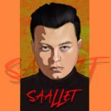 Логотип @saallet - ❄️SAALLET🎄