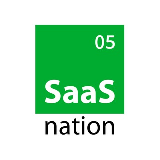 Логотип @saas_nation - SaaS Nation – конференція та спільнота SaaS Nation, стартапи, досвід, SaaS