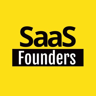 Логотип @saasfoundersnet - SaaSFounders