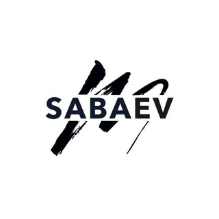 Логотип @sabaevhometr - SabaevHome