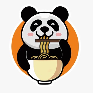 Логотип @sabai_panda - Панда🐼. Товары из Азии 🇨🇳