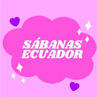 Логотип @sabanasecuadoroficial - SABANAS ECUADOR IMPORTADORA