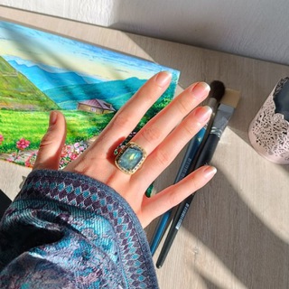 Логотип @sabi_sun - sabi sun art