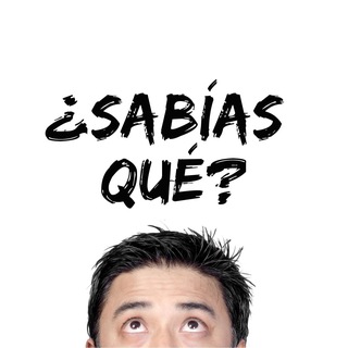 Логотип @sabiasquetop - ¿SABÍAS QUÉ? 🤯🧠