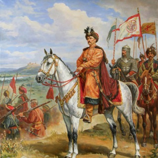 Логотип @sablyabogdana - Сабля Хмельницкого