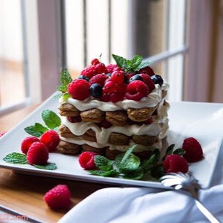 Логотип @sabo_cakes - 🍰 SHIRINLIKLAR 🎂