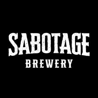 Логотип @sabotage_brewery - SABOTAGE BREWERY