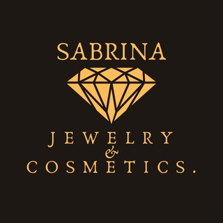 Логотип @sabrina_magazin - SABRINA Jewelry & Cosmetics