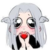 Логотип @sabs_arti - Угол Хрона