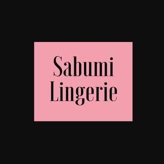 Логотип @sabumi_homewear - SABUMI