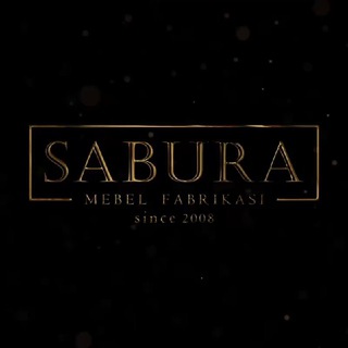 Логотип @saburamebeluz - Sabura Mebel