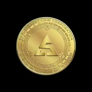 Логотип @sac1sablecoin - SableAssent SAC1 Sable Coin Group