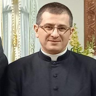 Логотип @sacerdotecattolico_donenrico - Sacerdote cattolico: don Enrico Bernasconi