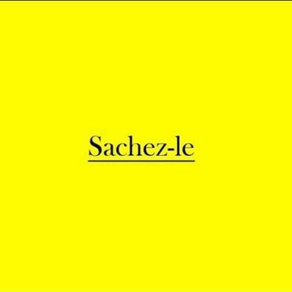 Логотип @sachele - Sachez-le