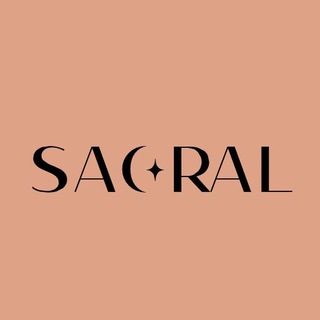 Логотип @sacral_brand - SACRAL CLUB